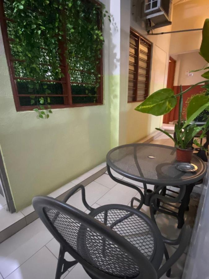 YY Residences Ipoh Exterior foto